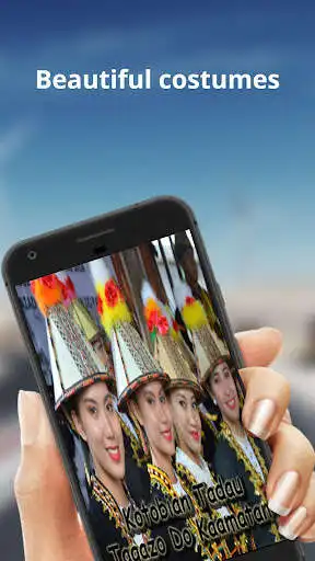 Play Kaamatan Festival Greetings as an online game Kaamatan Festival Greetings with UptoPlay