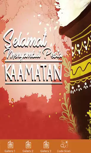 Play Kaamatan Festival