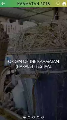Play Kaamatan Festival