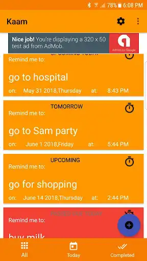 Play Kaam  and enjoy Kaam with UptoPlay