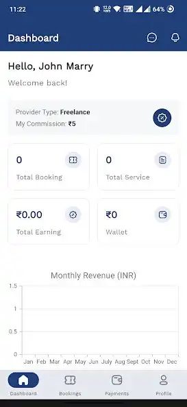 Play Kaamwala : Partner app as an online game Kaamwala : Partner app with UptoPlay