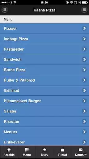 Play Kaans Pizza