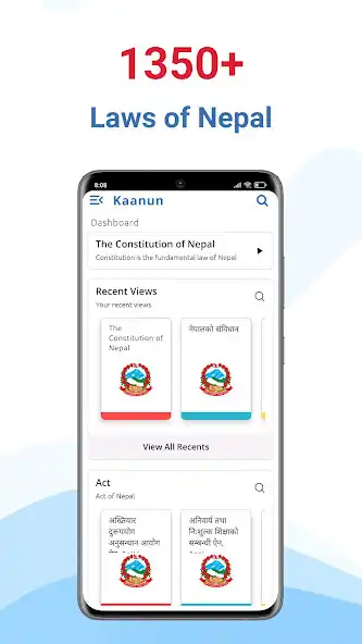 Play Kaanun - Laws of Nepal  and enjoy Kaanun - Laws of Nepal with UptoPlay