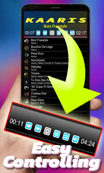 Play Kaaris Borz Freestyle as an online game Kaaris Borz Freestyle with UptoPlay