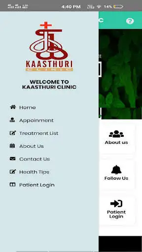Play Kaasthuri homoeo clinic as an online game Kaasthuri homoeo clinic with UptoPlay