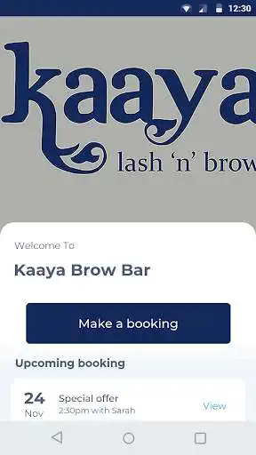 Play Kaaya Brow Bar  and enjoy Kaaya Brow Bar with UptoPlay