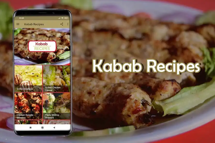 Play Kabab Recipes  and enjoy Kabab Recipes with UptoPlay