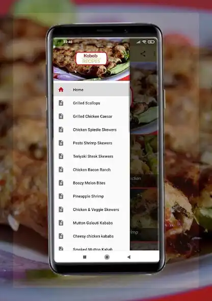 Play Kabab Recipes as an online game Kabab Recipes with UptoPlay