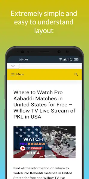 Play Kabaddi Baaz  and enjoy Kabaddi Baaz with UptoPlay