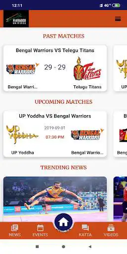 Play Kabaddi Universe  and enjoy Kabaddi Universe with UptoPlay