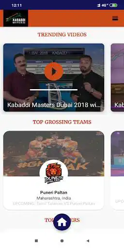 Play Kabaddi Universe as an online game Kabaddi Universe with UptoPlay