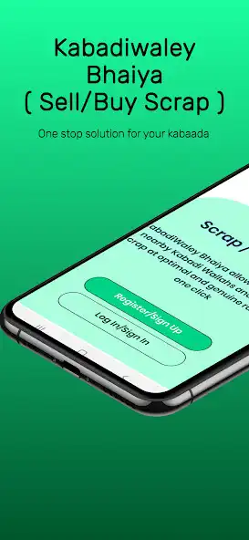 Play Kabadiwaley Bhaiya- Sell Scrap  and enjoy Kabadiwaley Bhaiya- Sell Scrap with UptoPlay