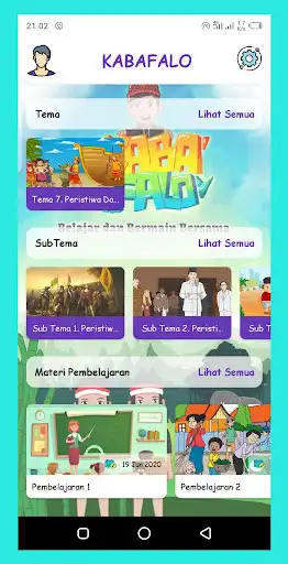 Play Kabafalo as an online game Kabafalo with UptoPlay