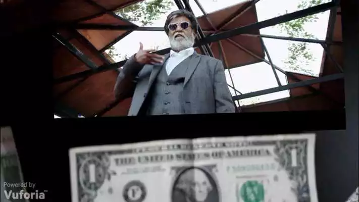 Play Kabali in Augmented Reality