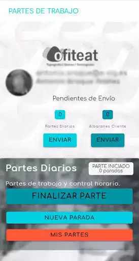Play Kabalil - Partes de Trabajo as an online game Kabalil - Partes de Trabajo with UptoPlay