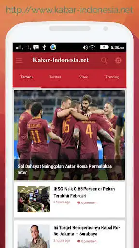 Play kabar indonesia