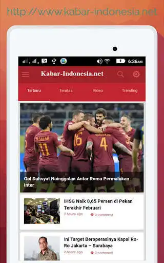 Play kabar indonesia