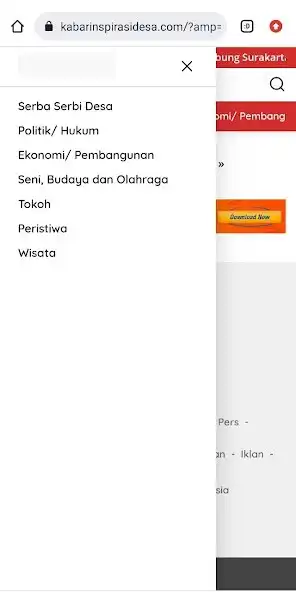 Play Kabar Inspirasi Desa  and enjoy Kabar Inspirasi Desa with UptoPlay