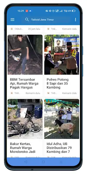 Play Kabar Jatim : Berita Daerah Provinsi Jawa Timur as an online game Kabar Jatim : Berita Daerah Provinsi Jawa Timur with UptoPlay