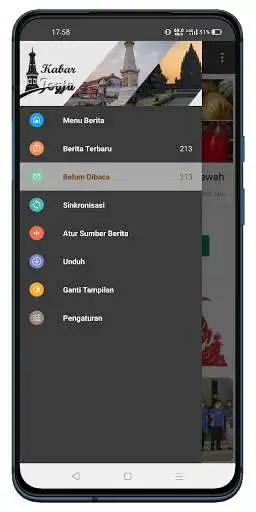 Play Kabar Jogja : Berita Daerah Istimewa Yogyakarta and enjoy Kabar Jogja : Berita Daerah Istimewa Yogyakarta with UptoPlay Play Kabar Jogja : Berita Daerah Istimewa Yogyakarta and enjoy Kabar Jogja : Berita Daerah Istimewa Yogyakarta with UptoPlay