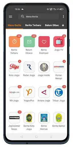 Play Kabar Jogja : Berita Daerah Istimewa Yogyakarta as an online game online Kabar Jogja : Berita Daerah Istimewa Yogyakarta with UptoPlay Play Kabar Jogja : Berita Daerah Istimewa Yogyakarta as an online game Kabar Jogja : Berita Daerah Istimewa Yogyakarta with UptoPlay