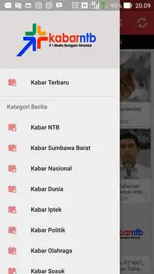 Play Kabar NTB Play Kabar NTB