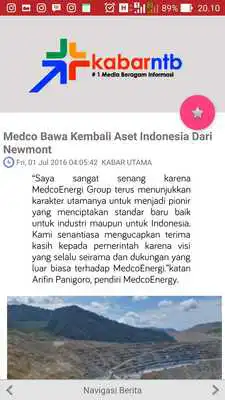 Play Kabar NTB Play Kabar NTB