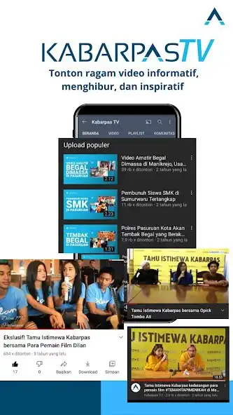 Play Kabarpas.com  and enjoy Kabarpas.com with UptoPlay