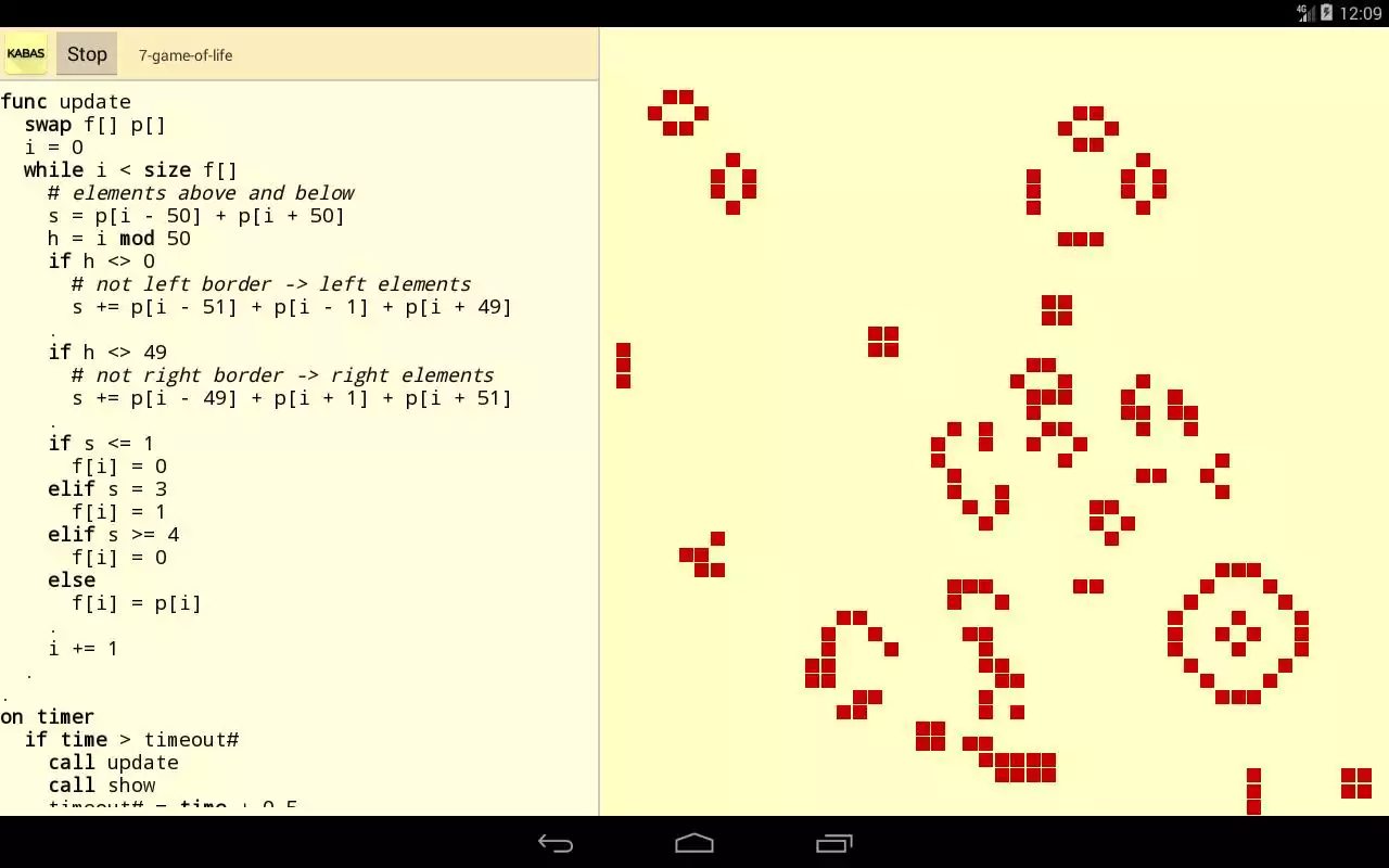 Play KABAS