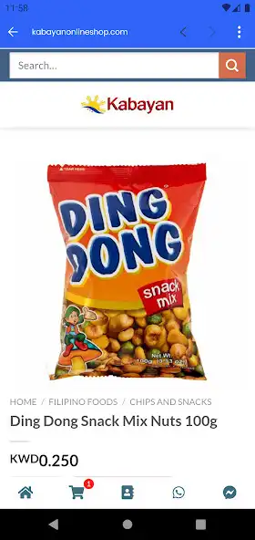 Play Kabayan Shop Kuwait  and enjoy Kabayan Shop Kuwait with UptoPlay