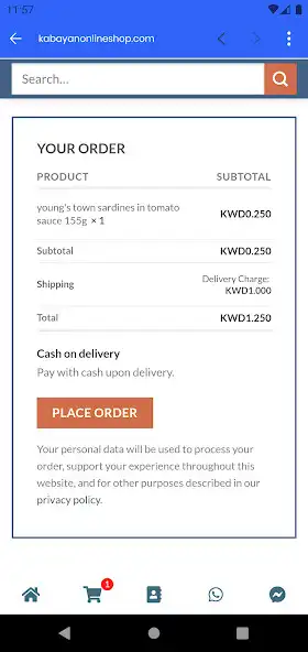 Play Kabayan Shop Kuwait as an online game Kabayan Shop Kuwait with UptoPlay