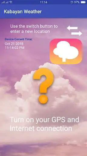 Play Kabayan Weather  and enjoy Kabayan Weather with UptoPlay