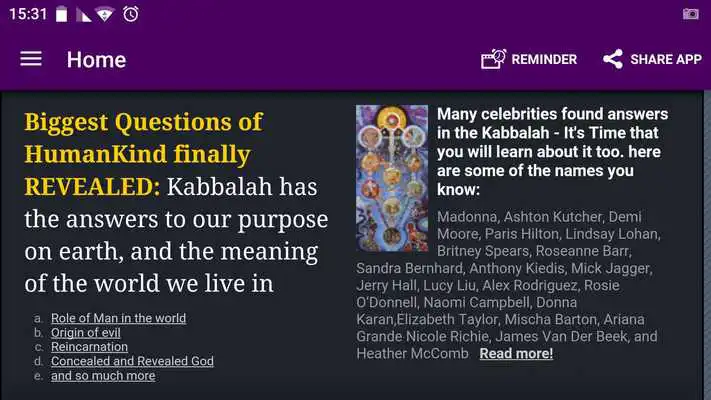 Play Kabbalah Free Course