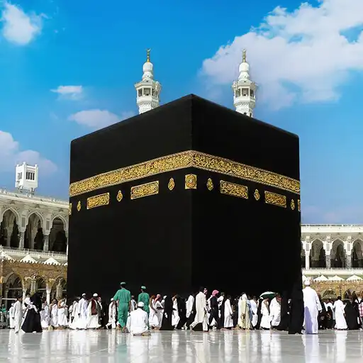 Play Kabba Live Wallpapers Mecca HD APK