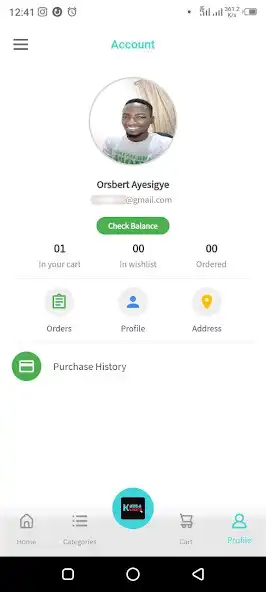 Play Kabba Store as an online game Kabba Store with UptoPlay