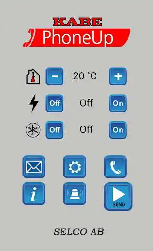 Play KABE PhoneUp