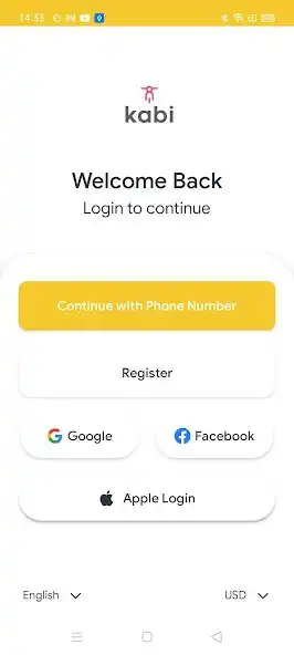 Play Kabi App as an online game Kabi App with UptoPlay