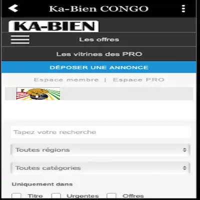 Play Ka-Bien Congo  and enjoy Ka-Bien Congo with UptoPlay