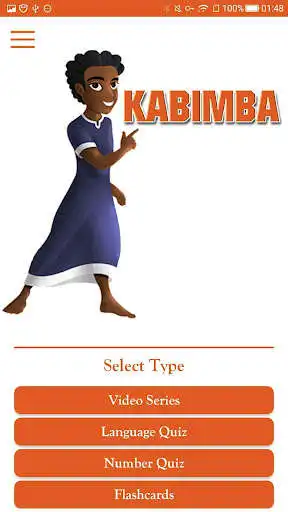 Play Kabimba - Learn Yoruba, Igbo & Hausa as an online game Kabimba - Learn Yoruba, Igbo & Hausa with UptoPlay