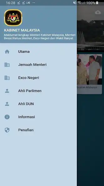 Play Kabinet Exco Malaysia  and enjoy Kabinet Exco Malaysia with UptoPlay