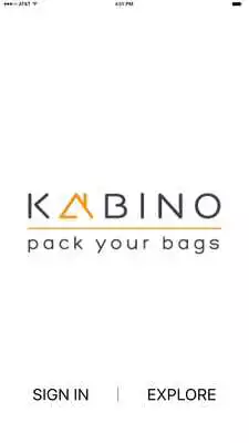 Play Kabino - Pack Your Bags!
