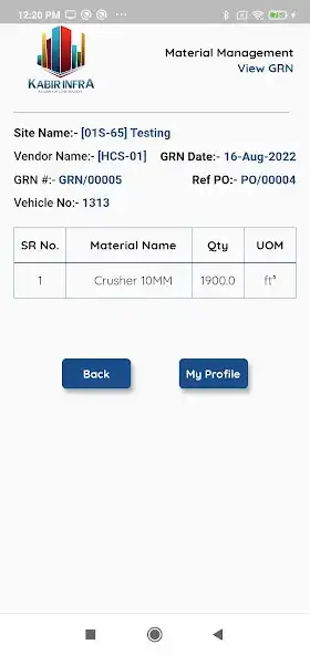 Play Kabir Infra as an online game Kabir Infra with UptoPlay