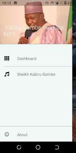 Play Kabiru Gombe -Huduba MP3 as an online game Kabiru Gombe -Huduba MP3 with UptoPlay