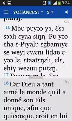 Play Kabiye Nouveau Testament