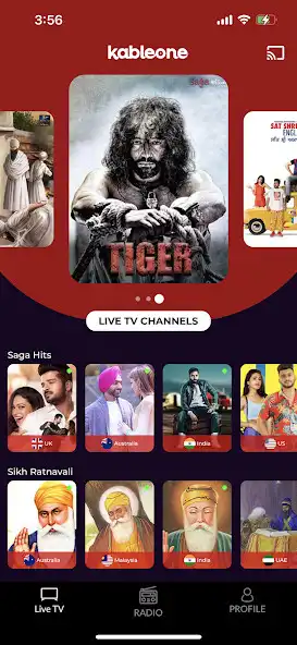 Play Kableone  and enjoy Kableone with UptoPlay