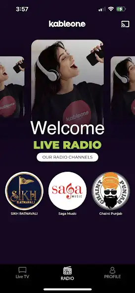 Play Kableone as an online game Kableone with UptoPlay