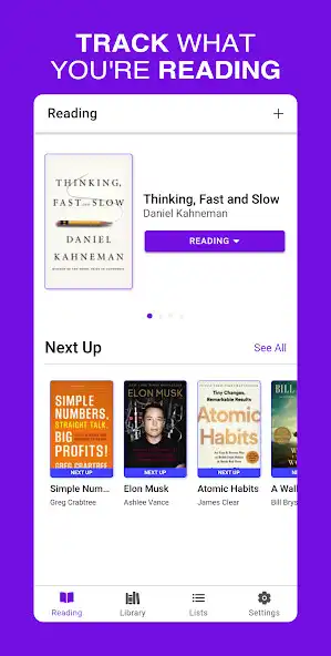 Play Kabook! Reading List  and enjoy Kabook! Reading List with UptoPlay