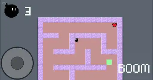 Play Kaboom Maze  and enjoy Kaboom Maze with UptoPlay