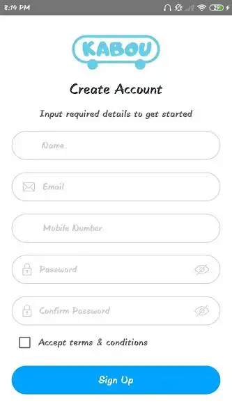 Play Kabou for drivers as an online game Kabou for drivers with UptoPlay