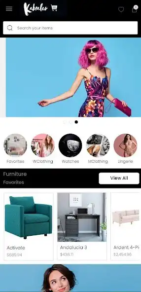 Play Kabrales Shopping  and enjoy Kabrales Shopping with UptoPlay